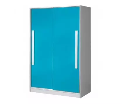 small sliding door wardrobe