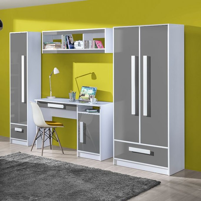 small sliding door wardrobe