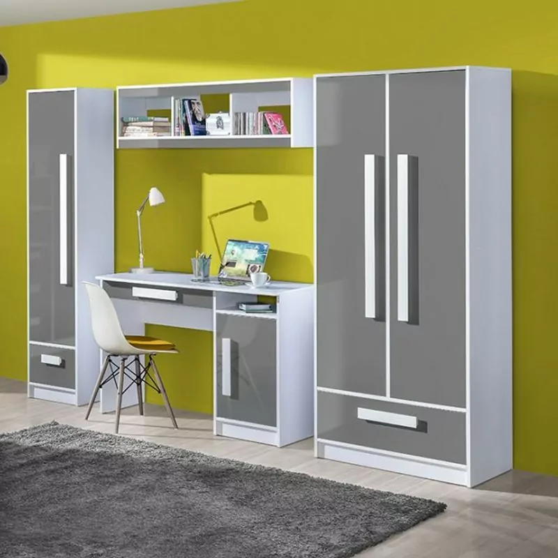 small sliding door wardrobe