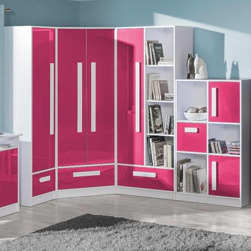 small sliding door wardrobe