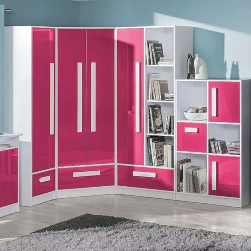 small sliding door wardrobe