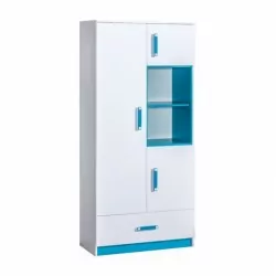 Traffic- 3 door 7 shelf...
