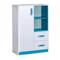 Traffic- 1 door 2 drawer...