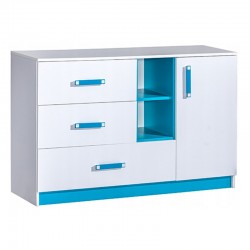Traffic- 1 Door 3 drawer...