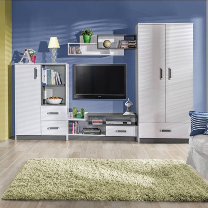 Traffic Wall Shelf - J&B Furniture