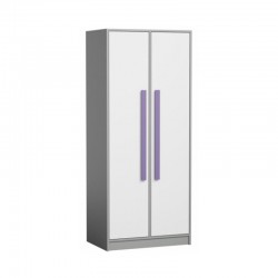Tig- 2 Door Wardrobe