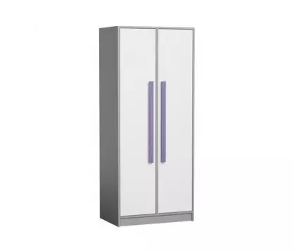 Tig- 2 Door Wardrobe