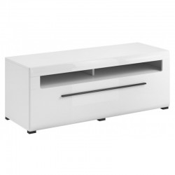 Tulla- TV Unit 140CM- Colour Gloss White