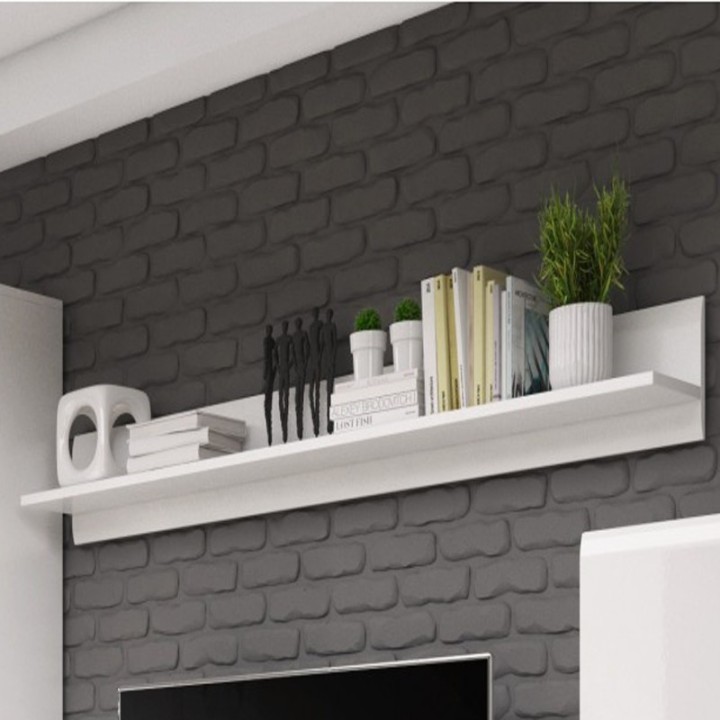 Tulla Wall Shelf 180 CM - J&B Furniture