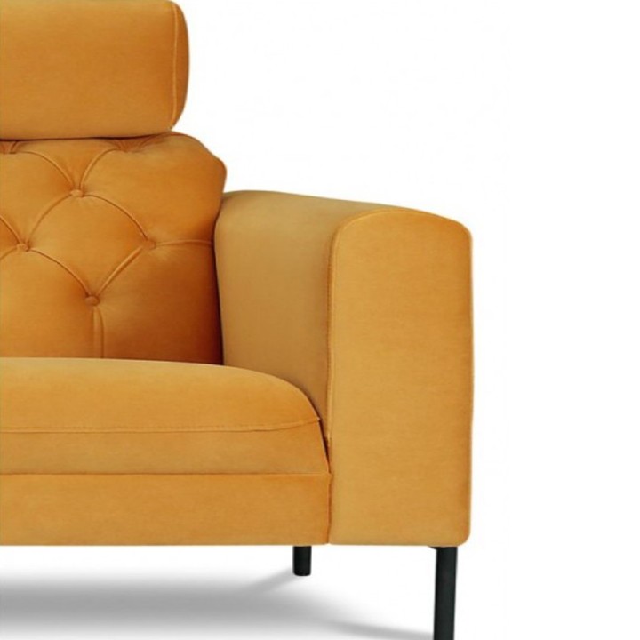 Leo Modular Chaise Sofa – Stylish & Customizable Design  J&B Furniture