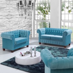 Louis Sofa Range – Classic...