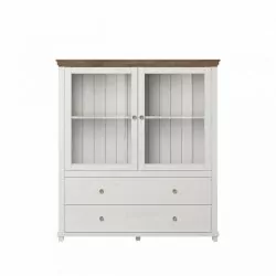 Eva  2 Door 2 Drawer...