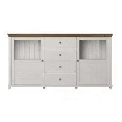 Eva 2 Door 4 Drawer...
