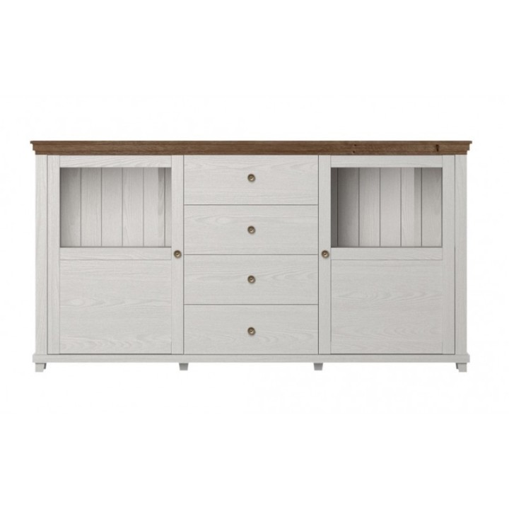 Eva Sideboard white | J&B Furniture Ireland