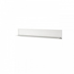 Eva Wall Shelf  White...