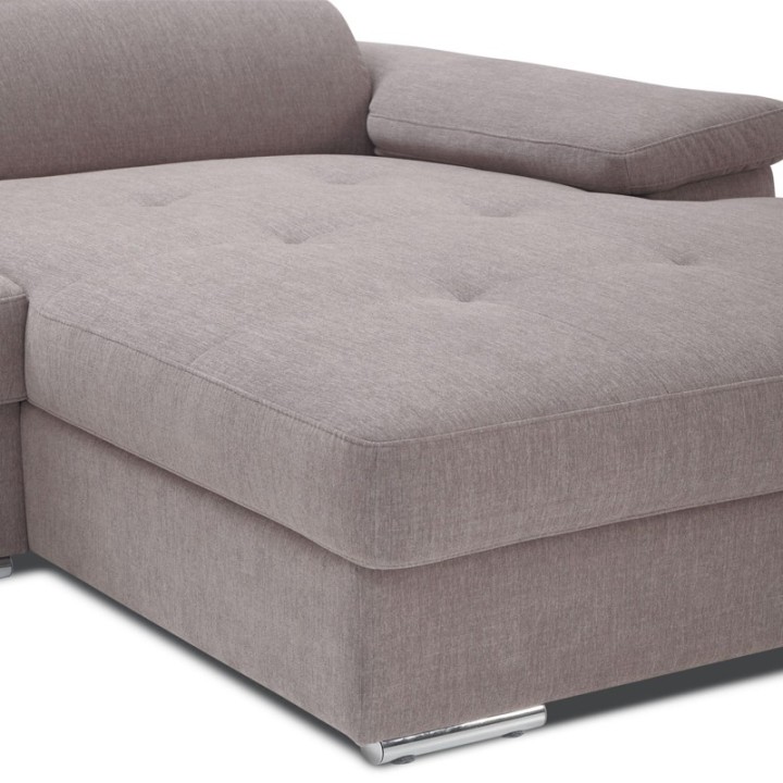 Corner Sofa Bed and Storage