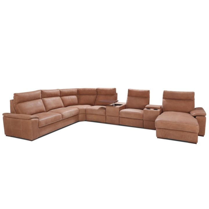 Prestige Bespoke Corner Sofa Bed with Recliner | J&B Furniture