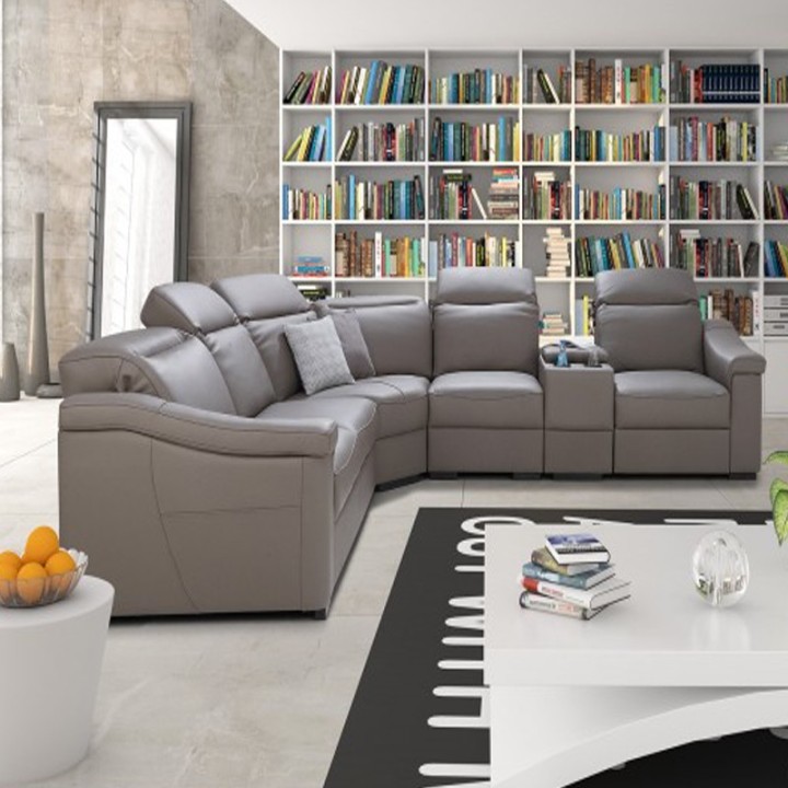 Living Modular Sofa – Italian Design for Irish Homes | J&B Furniture
