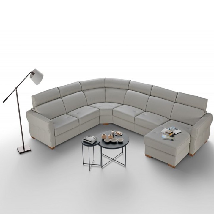 Bradley Modular Sofa Collection – Customizable Comfort for Modern Irish Homes | J&B Furniture