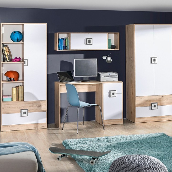 Niko- Tall Chest of Drawers | J&B Furniture Ireland