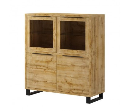 Hana Small Display Cabinet-...