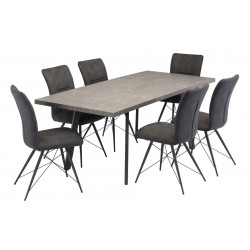 Amalfi Extending Dining Table