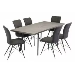 Amalfi Extending Dining Table