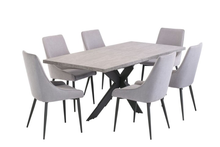 Rimini Extending Dining Table