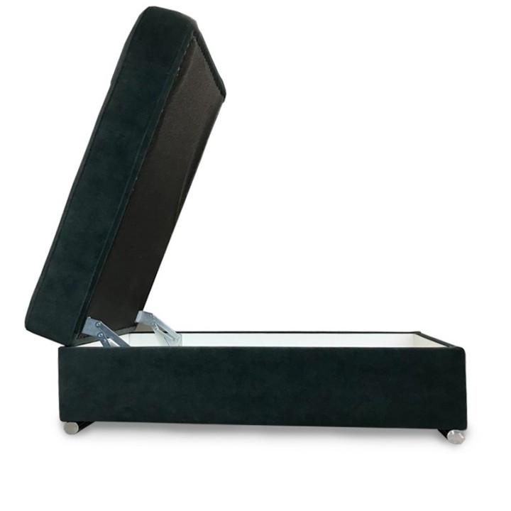 Genoa Footstool - J&B Furniture