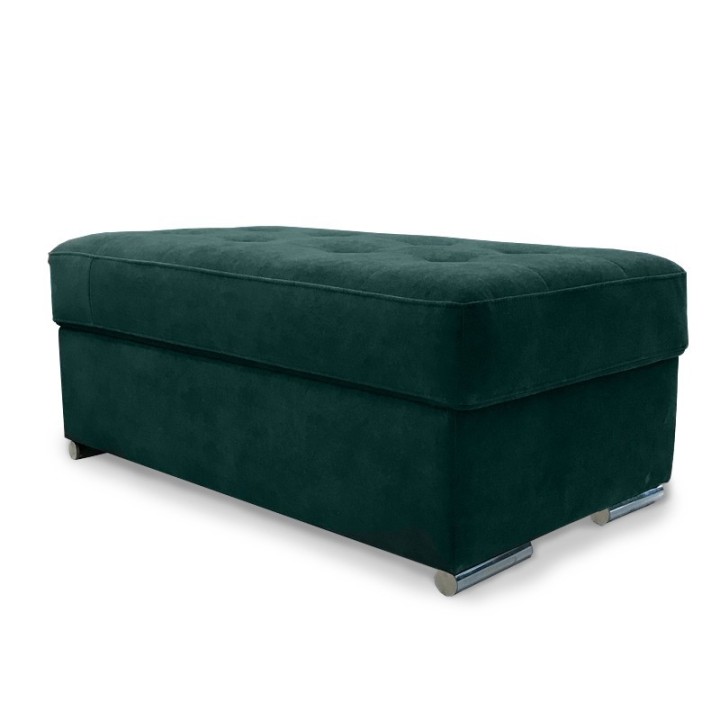 Genoa Footstool - J&B Furniture