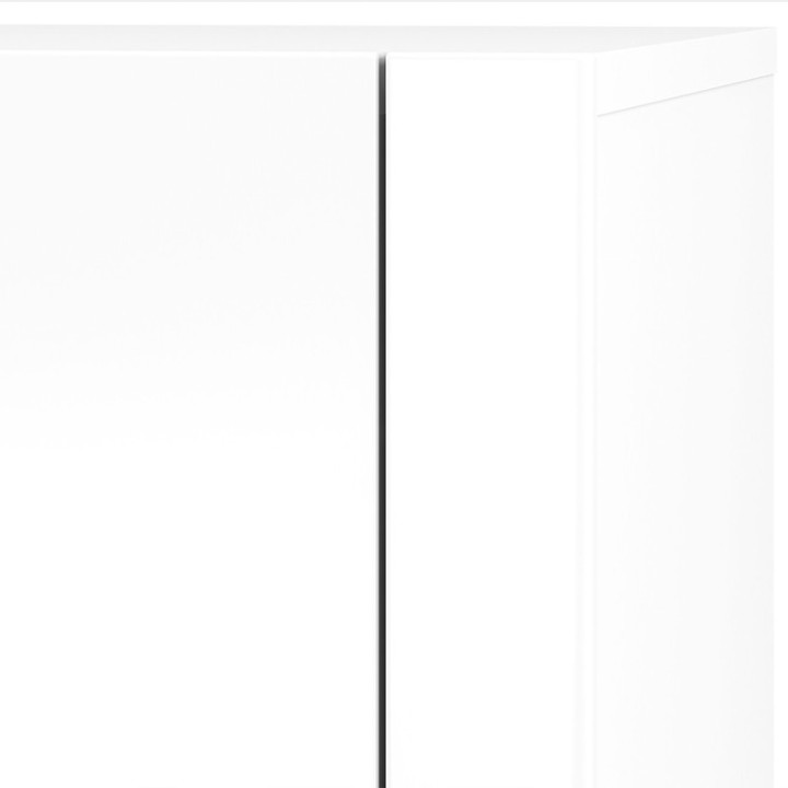 Agat White chest of drawers | J&B Furniture Ireland