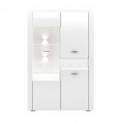 Agat 05 3 Door Display Cabinet