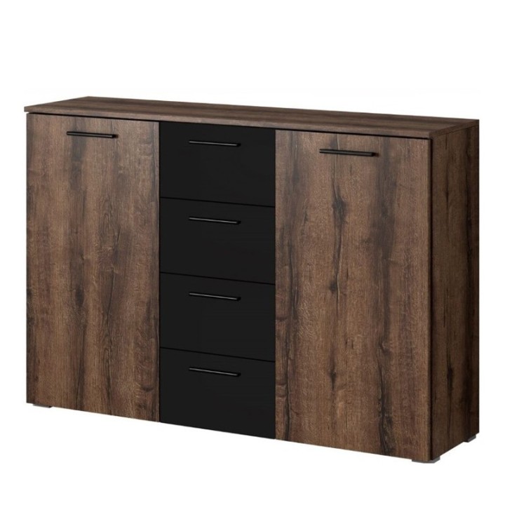Betty Chest of Drawers- Monastery Oak | J&B Furniture