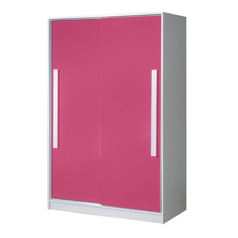 small sliding door wardrobe