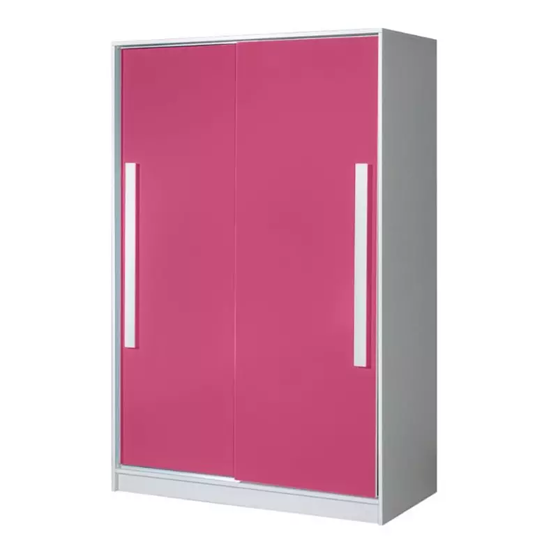 small sliding door wardrobe