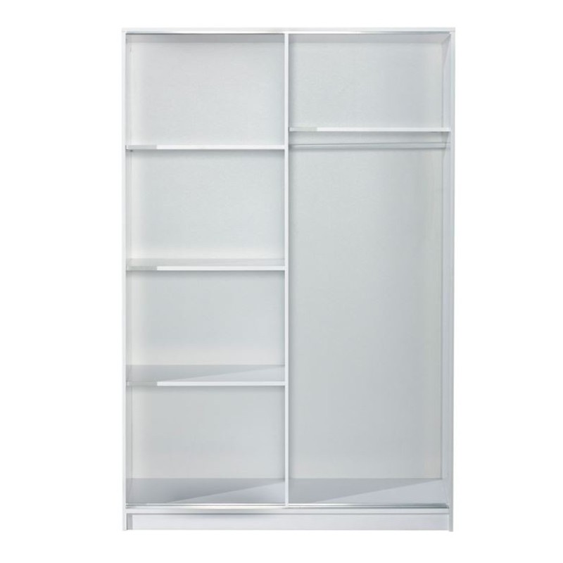 small sliding door wardrobe