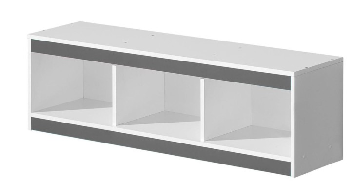 Oliver Wall Shelf Modern Floating Storage - J&B Furniture