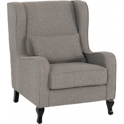 Sherborne Dove Grey Armchair