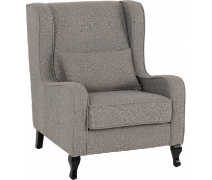 Sherborne Dove Grey Armchair