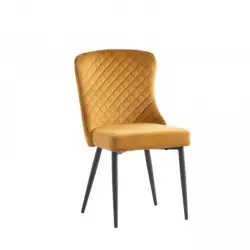 Hadley Velvet Dining Chair