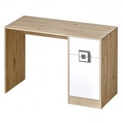 Niko-1 Door 1 Drawer Desk