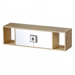 Niko- 2 door Wall Shelf 120CM