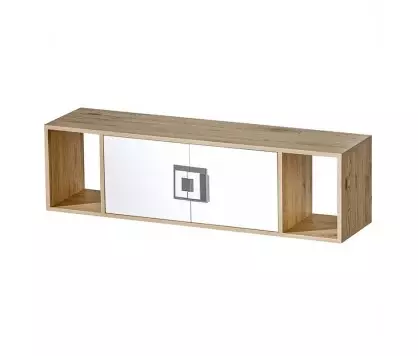 Niko- 2 door Wall Shelf 120CM