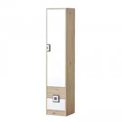 Niko- 1 Door 2 Drawer Tall...