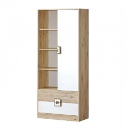 Niko- 1 Door 2 Drawer...