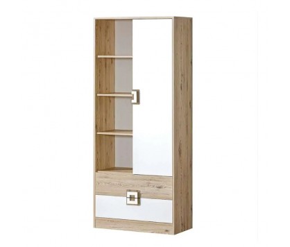 Niko- 1 Door 2 Drawer...