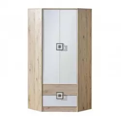 Niko- 2 Door 2 Drawer...