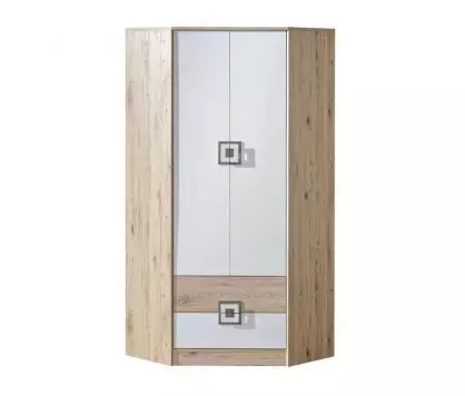 Niko- 2 Door 2 Drawer...