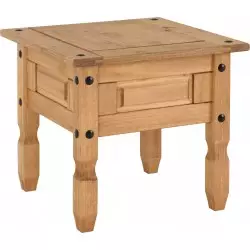 Corona Lamp Table