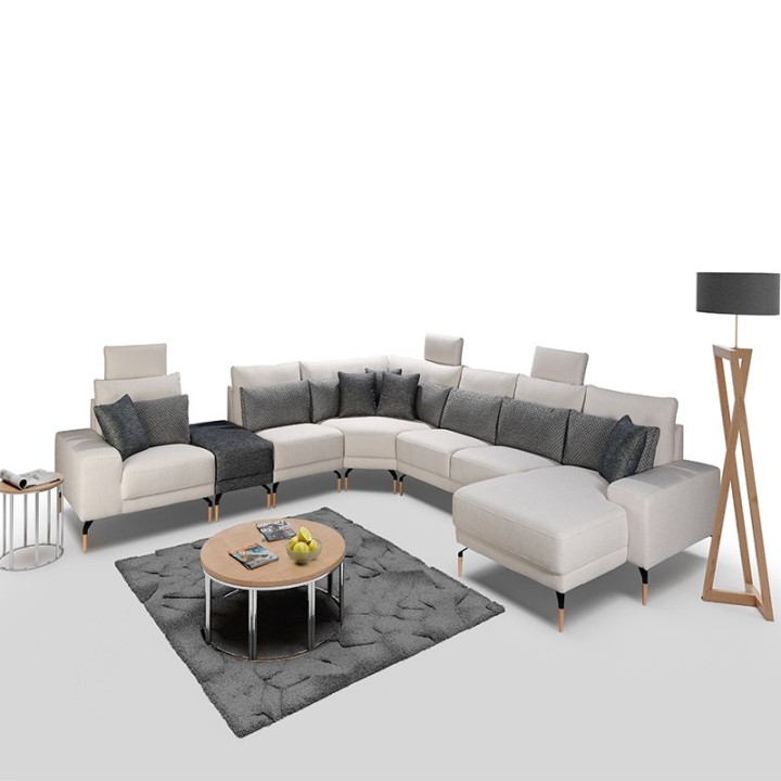 Sycylia Bespoke Corner Sofa | J&B Furniture